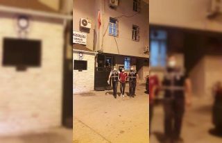 Katil hırsıza film gibi operasyon