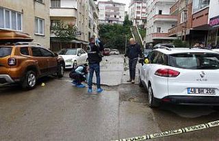 Kavgayı ayırmaya çalıştı, kurşunun hedefi oldu