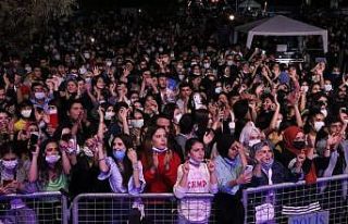 Kayapınar Gençlik Festivali başladı