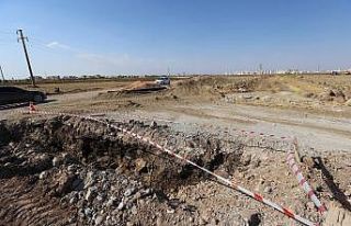 Kayapınar’a yeni kanalizasyon şebekesi