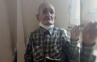 Kaybolan yaşlı adam 18 saat sonra yaylada bulundu