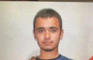 Kayıp engelli genç için arama kurtarma ekipleri...