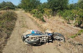 Kayıp olarak aranıyordu cesedi bulundu