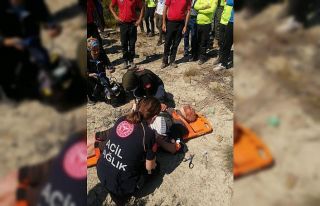 Kayıp yaşlı adam 3 gün sonra bulundu