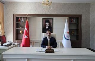Kaymakam Akça göreve başladı