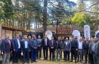 Kaymakam Bolat: “Gücümüz halkın istek ve taleplerini...