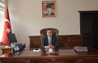 Kaymakam Doğan Kemelek, görevine başladı