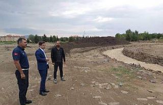 Kaymakam Düzgün: "Proje tamamlandığında...