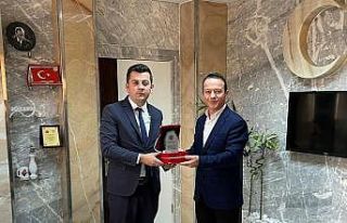 Kaymakam Kapar: “İscehisar’ın gelişmesi için...