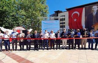 Kaymakam Soley’in projeleri Vali Aksoy tarafından...