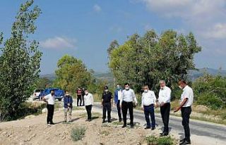 Kaymakam Taşkıran, 11 köyü gezdi