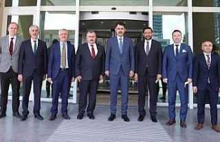 Kaynarca ilçesi alt yapıya kavuşuyor
