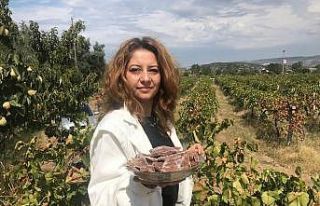 Kaynatılan üzüm suyu şifa kaynağı olarak tüketiliyor