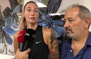 Kayseri Basketbol oyuncularına ’Bozulan efor cihazı’...