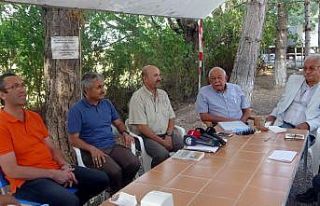 Kayseri eserlerini istiyor