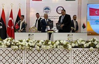 Kayseri ile Misurata arasında ’Kardeş Şehir’...
