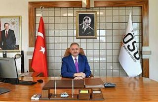 Kayseri OSB Başkanı Tahir Nursaçan 21.7’lik rekor...