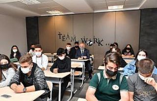 Kayseri OSB Özel Teknik Koleji 2021-2022 Eğitim...