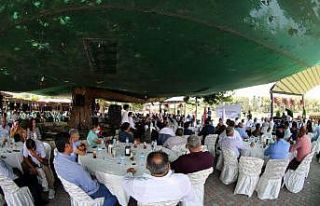 Kayseri Şeker Çiftçi Meclisi toplandı