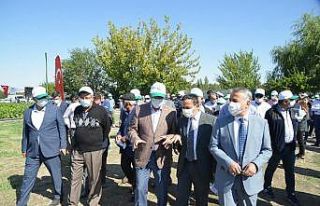 Kayseri Şeker’de tarla günleri başladı