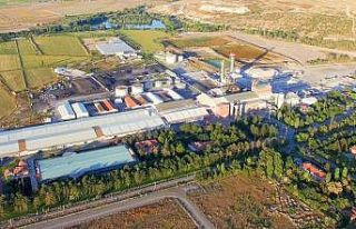 Kayseri Şeker’den iklim değişikliğine katkı