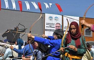 Kayseri’de Açık Hava Takımlar Türkiye Şampiyonası...