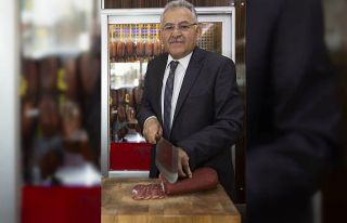 Kayseri’de ’Pastırma Doğrama ve Sunum Teknikleri...