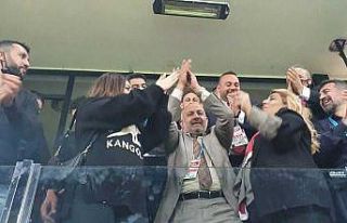 Kayserispor 2.Başkanı Ali Çamlı: "Galatasaray’ı...