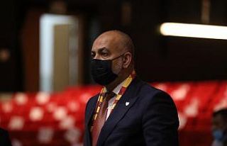 Kayserispor Asbaşkanı Ali Çamlı: "Takımımız...