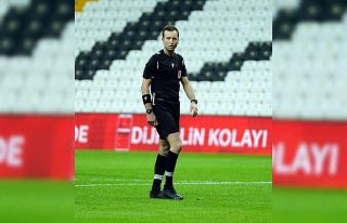 Kayserispor - Kasımpaşa maçını Yasin Kol yönetecek