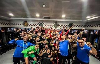 Kayserispor üst üste ikinci kez kazandı