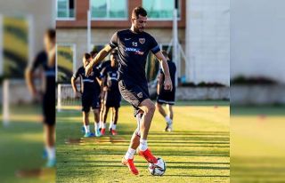 Kayserispor’da hazırlıklar sürüyor