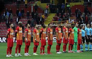 Kayserispor’da sevindirici haber