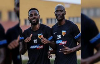 Kayserispor’un 14 yabancısı belli oldu