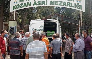 Kaza kurbanı Şeyma öğretmen son yolculuğuna uğurlandı