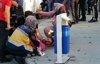 Kaza tutanağı tutmak isteyen taraflar anlaşamayınca...