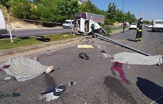 Kazada hayatını kaybetti, çalan telefonunu kimse...