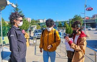 KBÜ’de güz dönemi heyecanı
