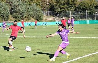 Kdz. Ereğli Belediyespor yeni sezona sıkı hazırlanıyor