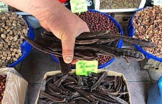 Keçiboynuzunun fiyatı yüzde 100 arttı