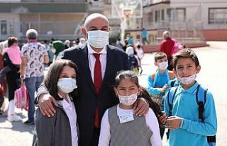 Keçiören Belediye Başkanı Altınok, eğitim gördüğü...