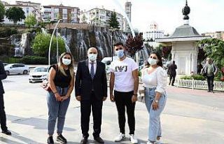 Keçiören Belediye Başkanı Altınok’tan üniversite...
