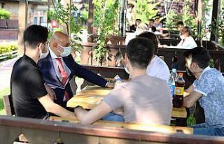 Keçiören Belediyesi’nden üniversite öğrencilerine...