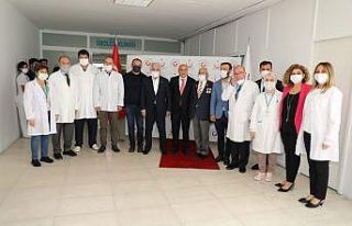 Keçiören Belediyesi’nin yenilediği GATA Üroloji...