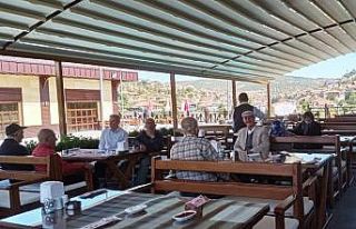 Keçiören’deki huzurevi sakinleri için Çamlıdere...
