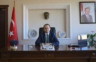 Kemah Kaymakamı Pekpak görev başı yaptı