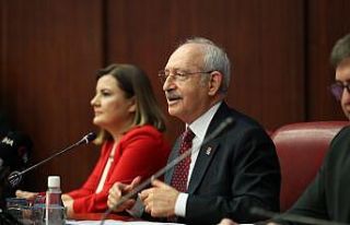 Kemal Kılıçdaroğlu, Çınar Çocuk Evi için İzmit’e...