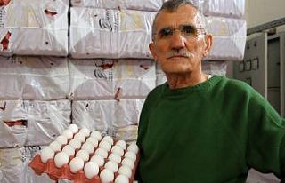 Kemal Özkul: "Yumurtadaki fiyat artışı ham...