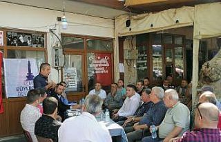 Kemalpaşa’da “Hal Yasası” eğitimi