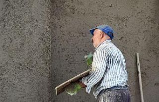 Kemer’de beton santrali ve kilitli taş fabrikasının...